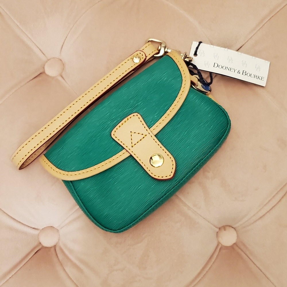 Dooney and Bourke Wristlet